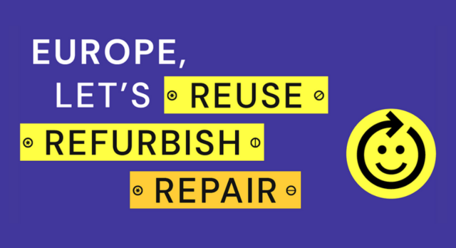 EU Reuse; Refurbish; Repair